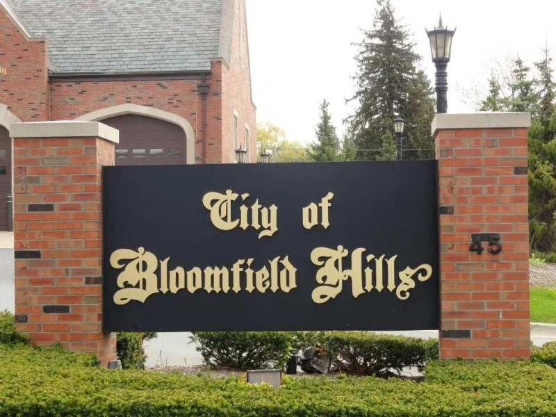 Recital at Bloomfield Hills Public Library