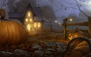 Sunday Social: Halloween