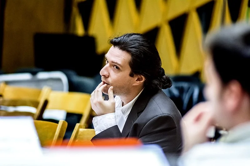 10th Portrait Concert, Music of Alessio Elia