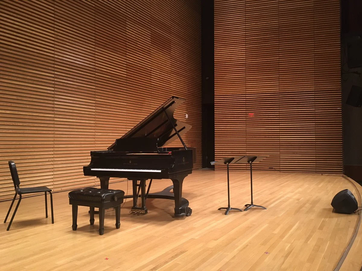 Recital with Phillip Bush