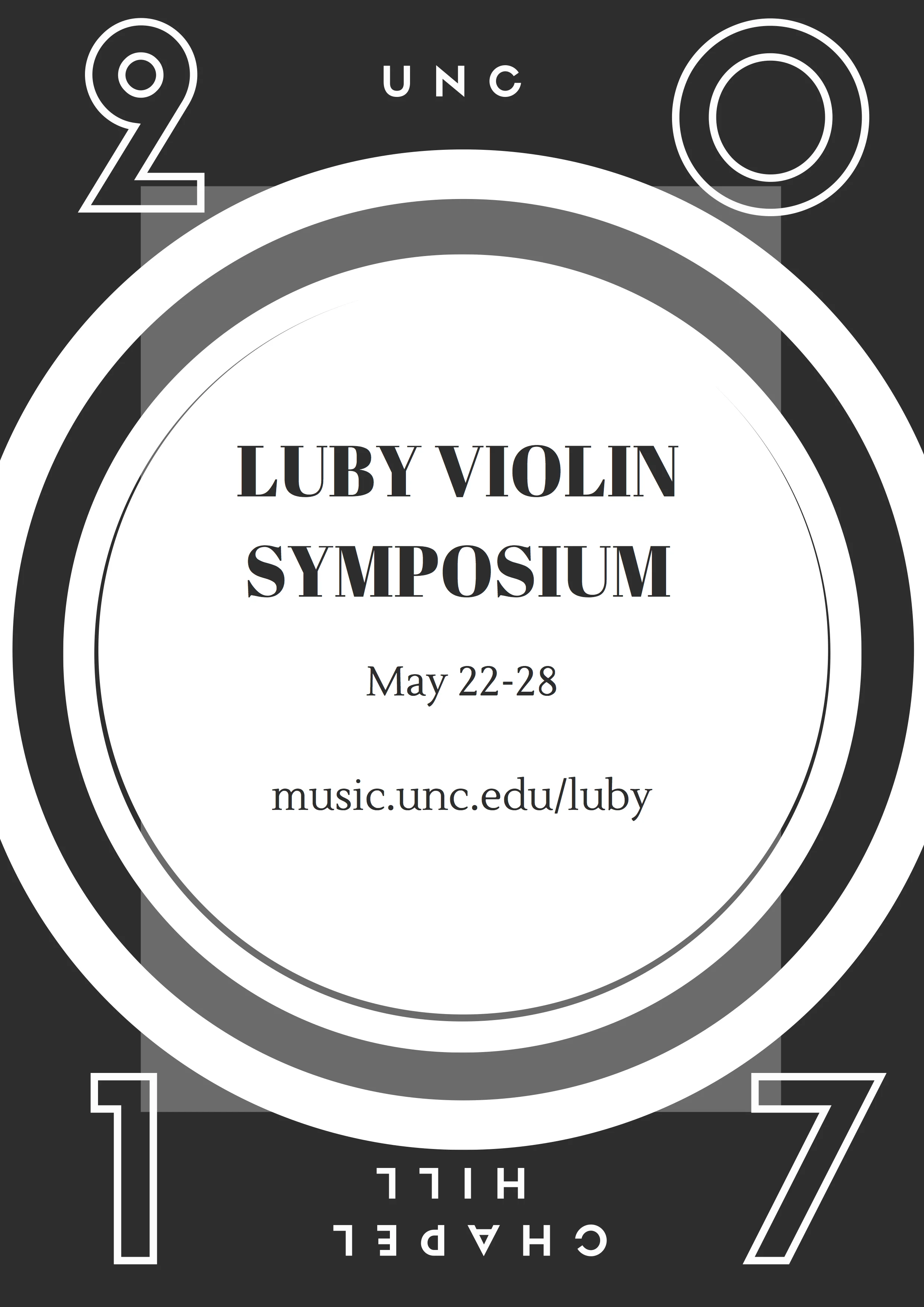Richard Luby Symposium