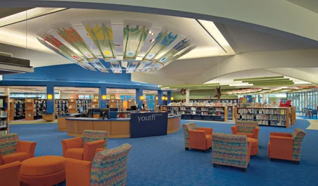 Concert at Bloomfield Hills Library