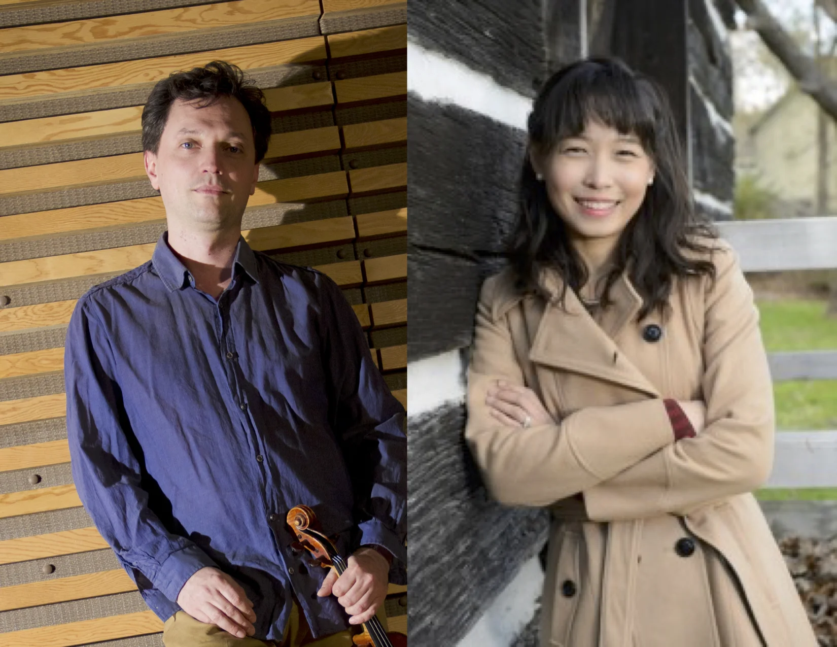 Faculty Recital with Ellen Hwangbo