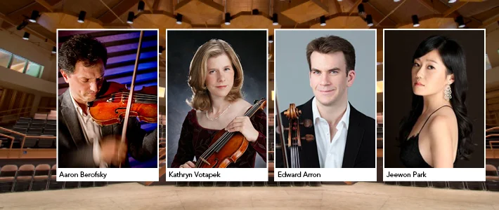 Pearl Piano Quartet