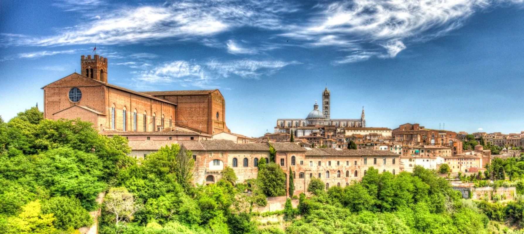 Recital at Siena International Music Festival