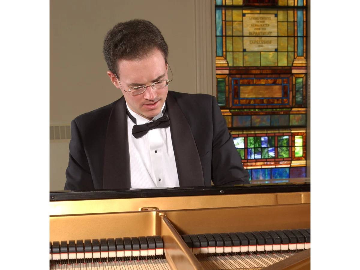 John Haines-Eitzen trio: CU Music