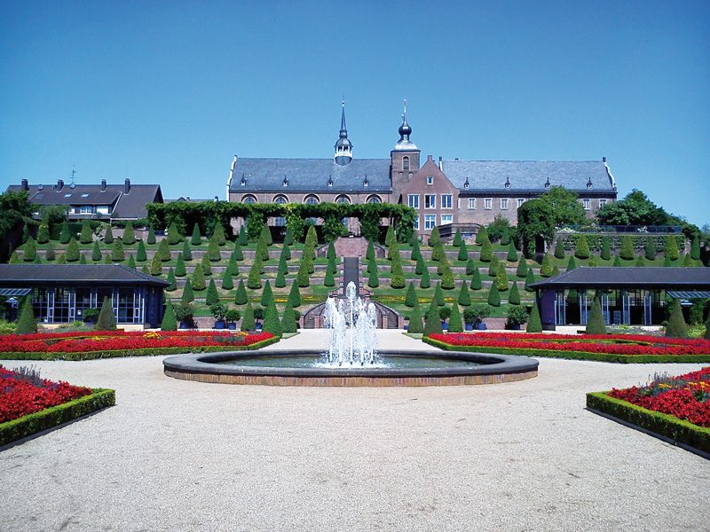 Kammermusikfest at Kloster Kamp