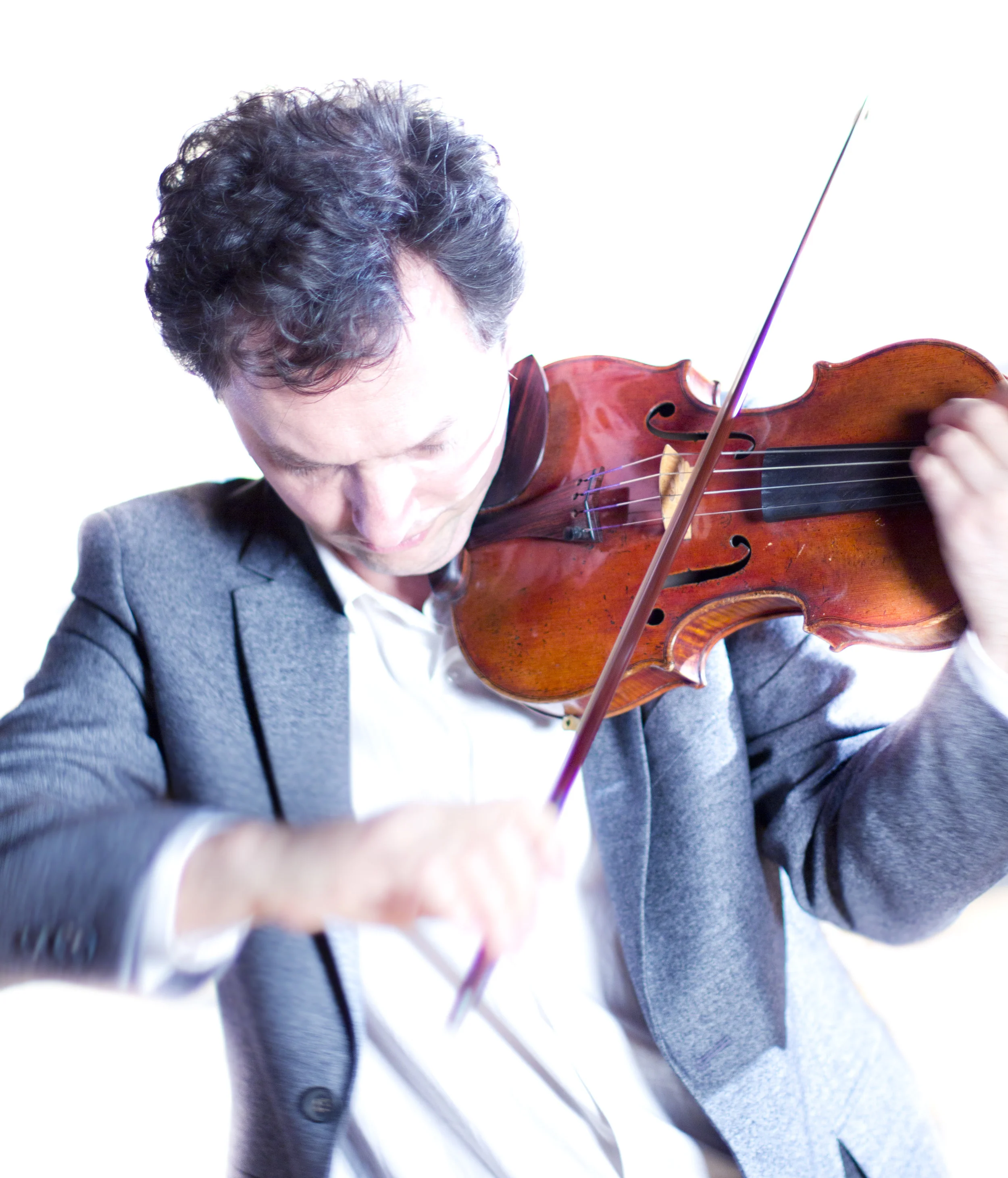 Chamber Music Resident Artist Series: Aaron Berofsky and Alexander Gavrylyuk in Recital