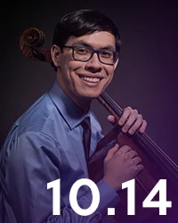 A2SO Chamber Concert: Zlatomir Fung