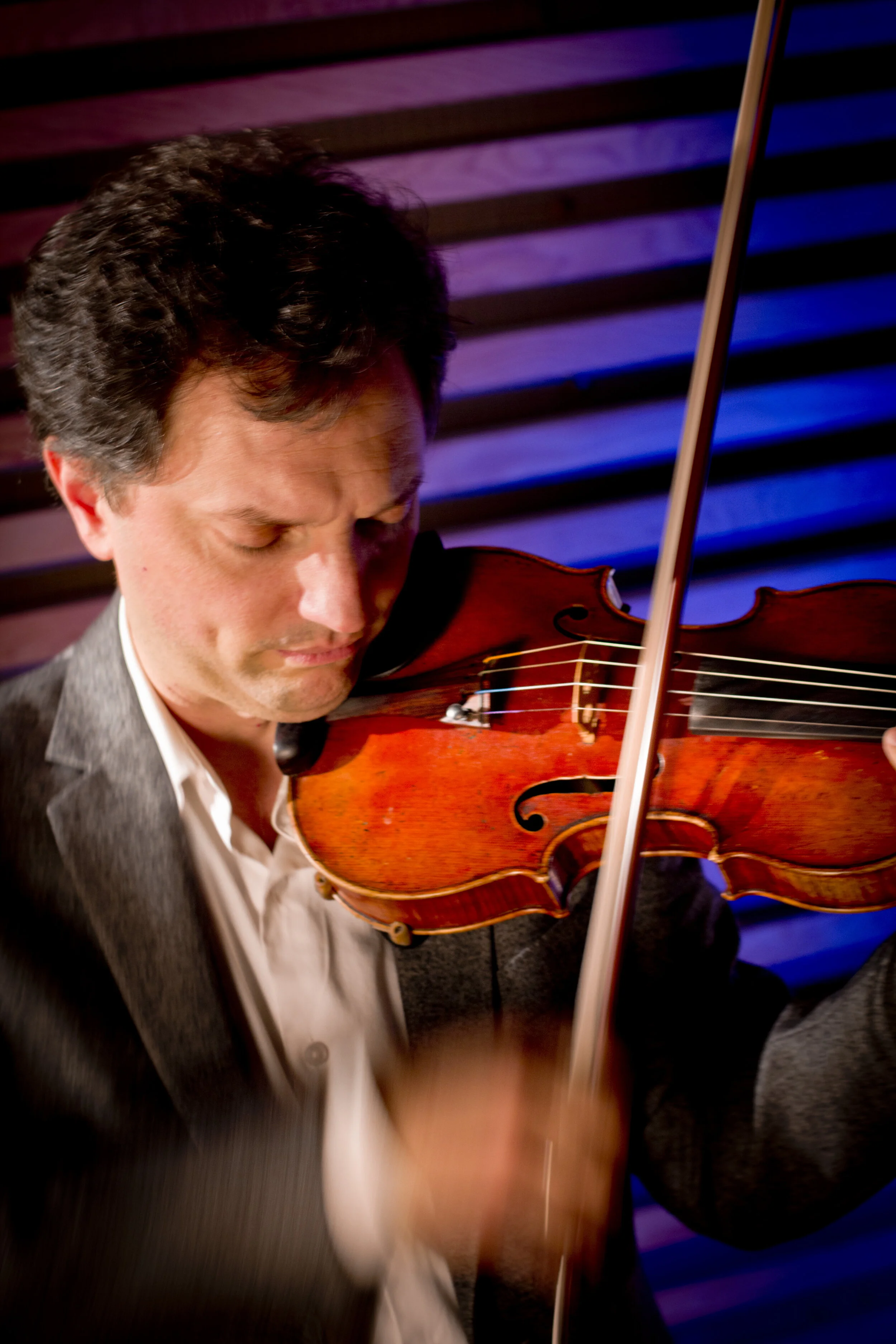 Bowdoin Music Festival Faculty Concert Series: Enescu & Dvorák
