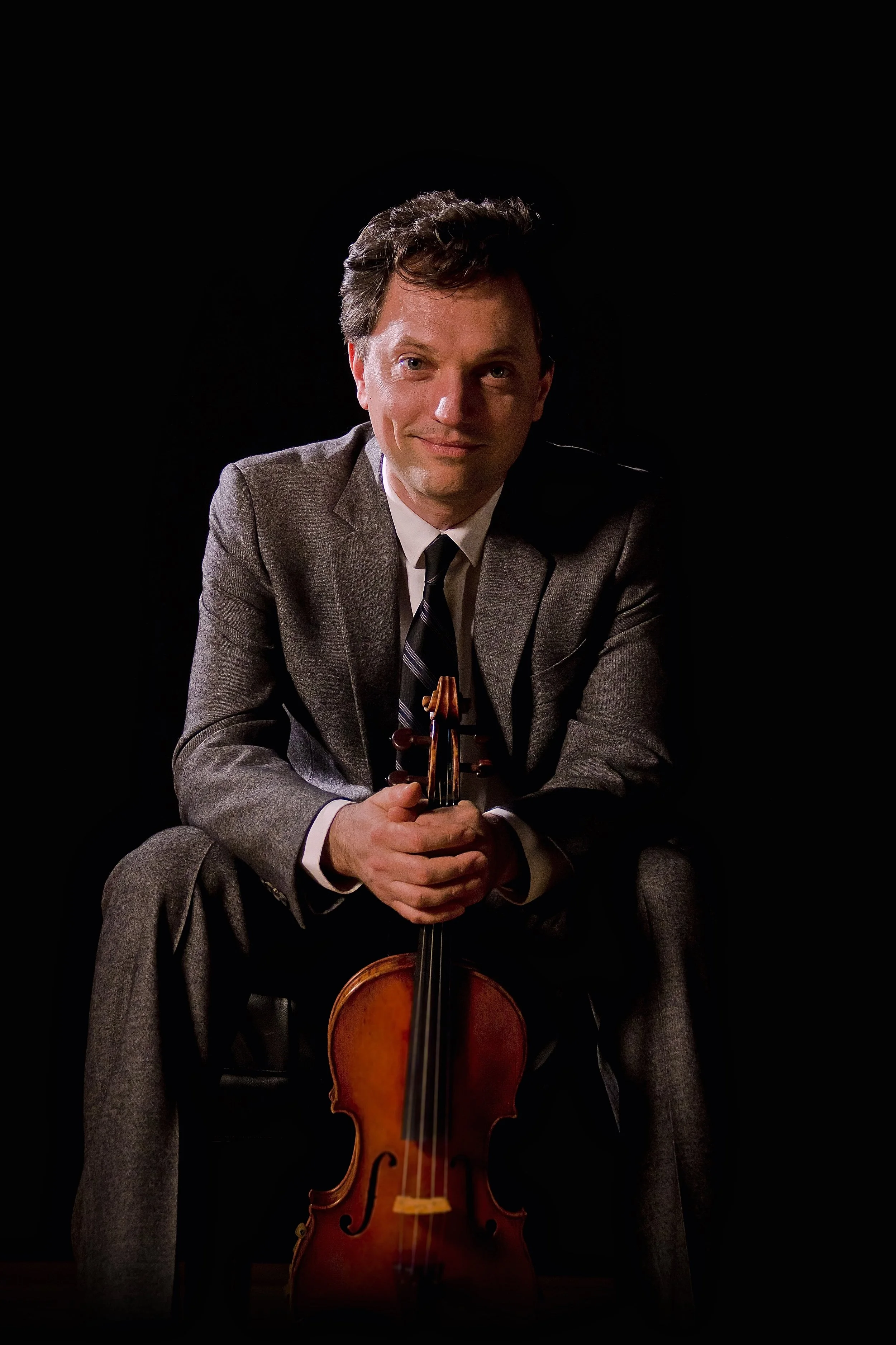 Mendelssohn Violin Concerto with Holland Symphony