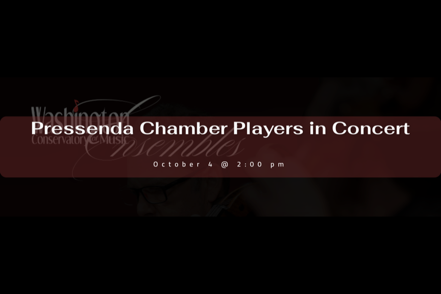 Pressenda Chamber Players