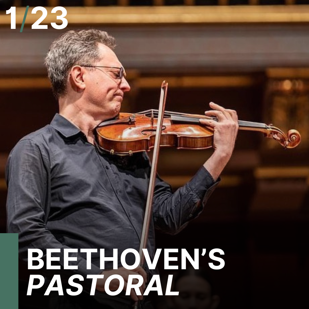 Mozart Violin Concerto No. 5 with Ann Arbor Symphony