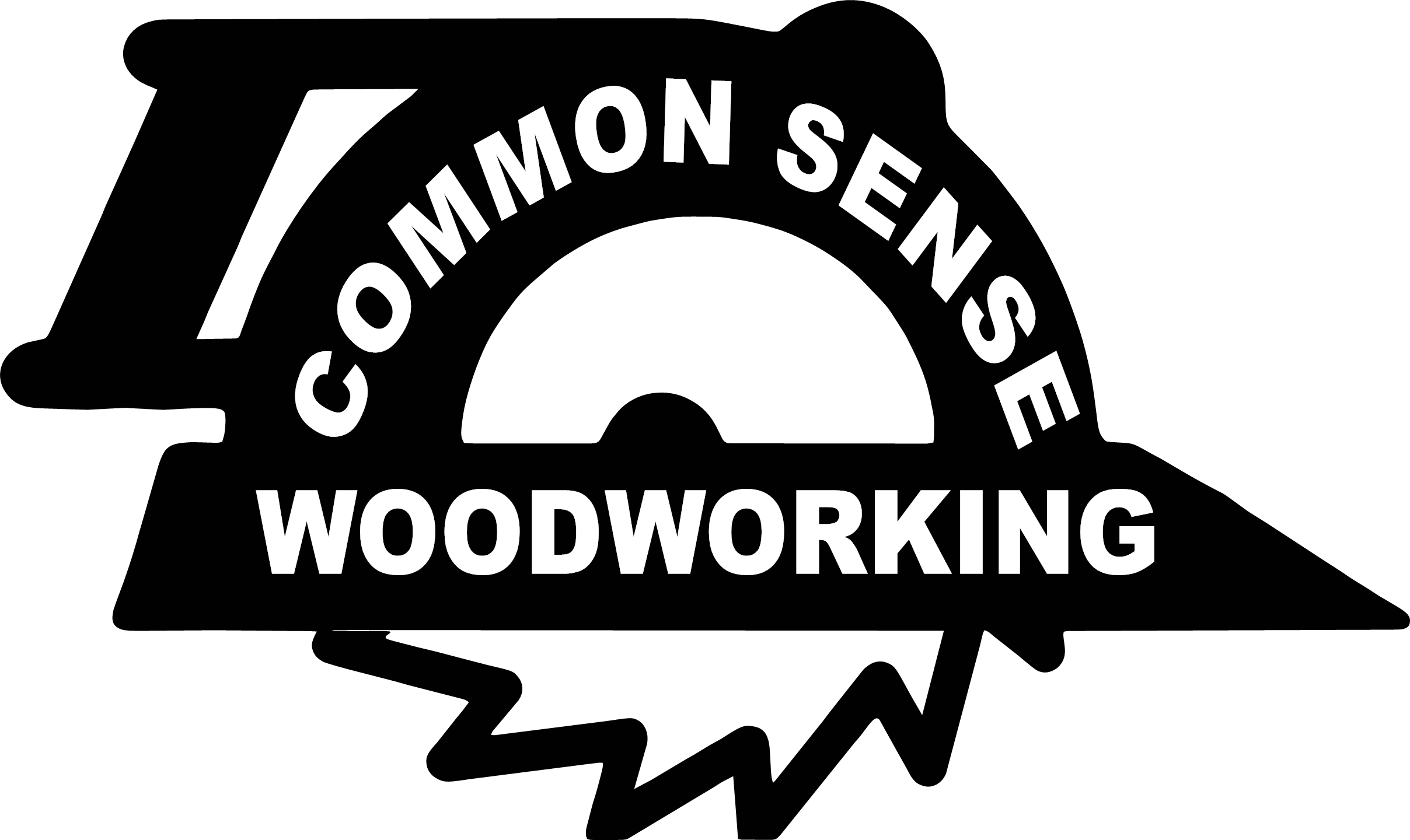 Common Sense woodworking logo.png