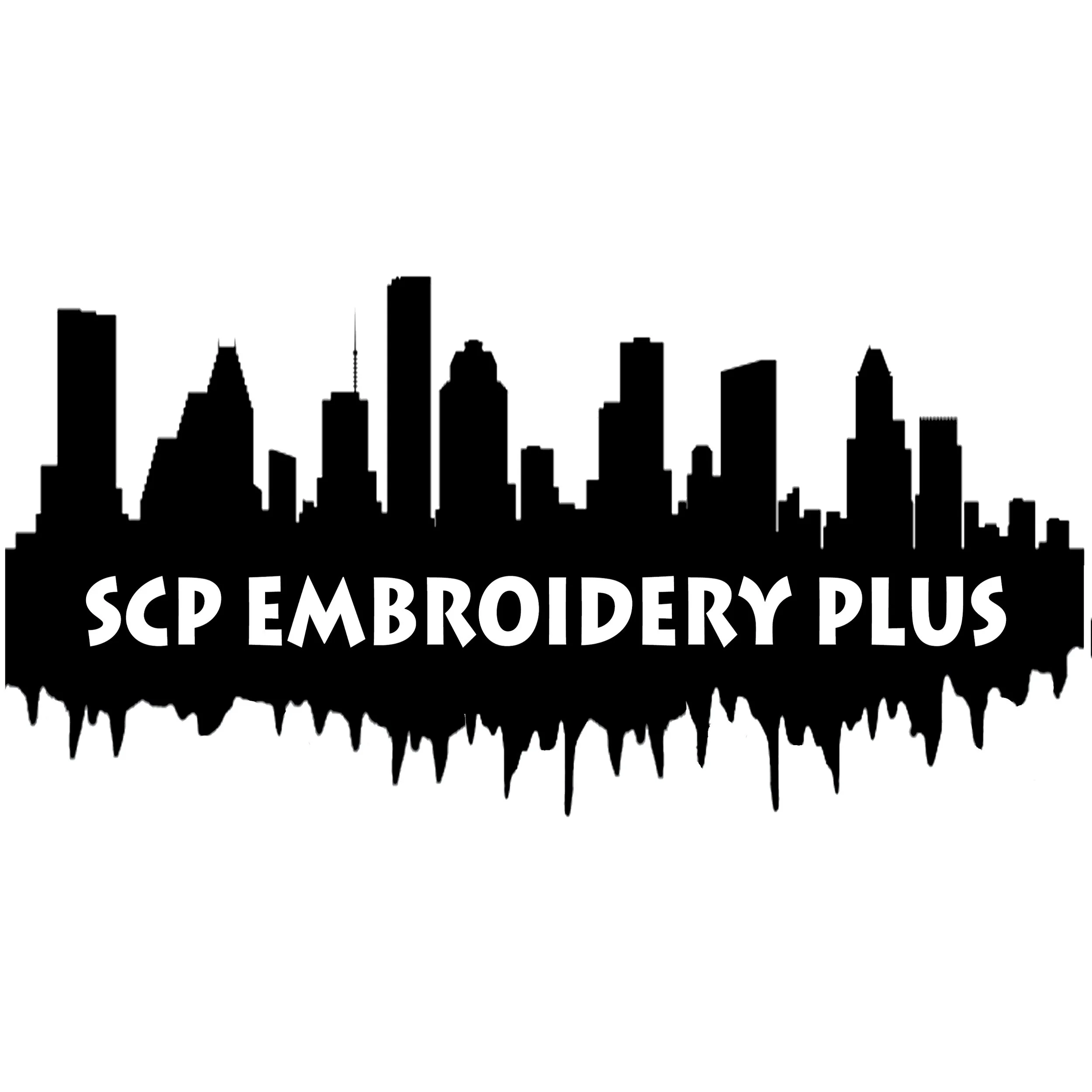 SCP Embroidery Plus