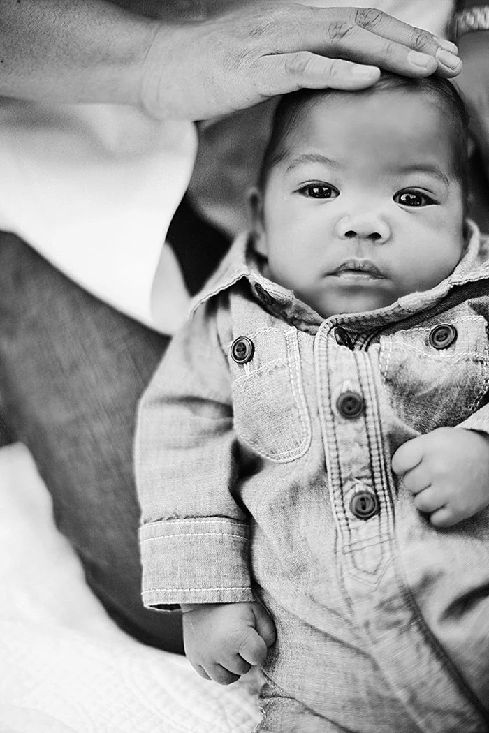 Norfolk Virginia Beach Baby Portraits
