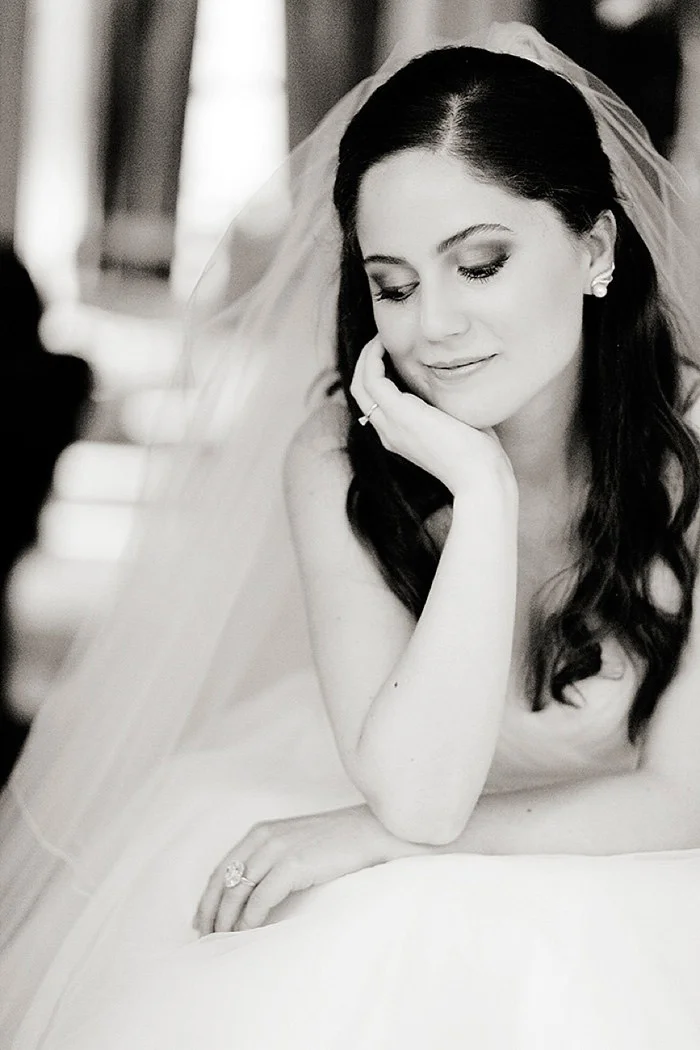 Classic Interesting Bridal portraits Norfolk Virginia Beach Eleise theuer