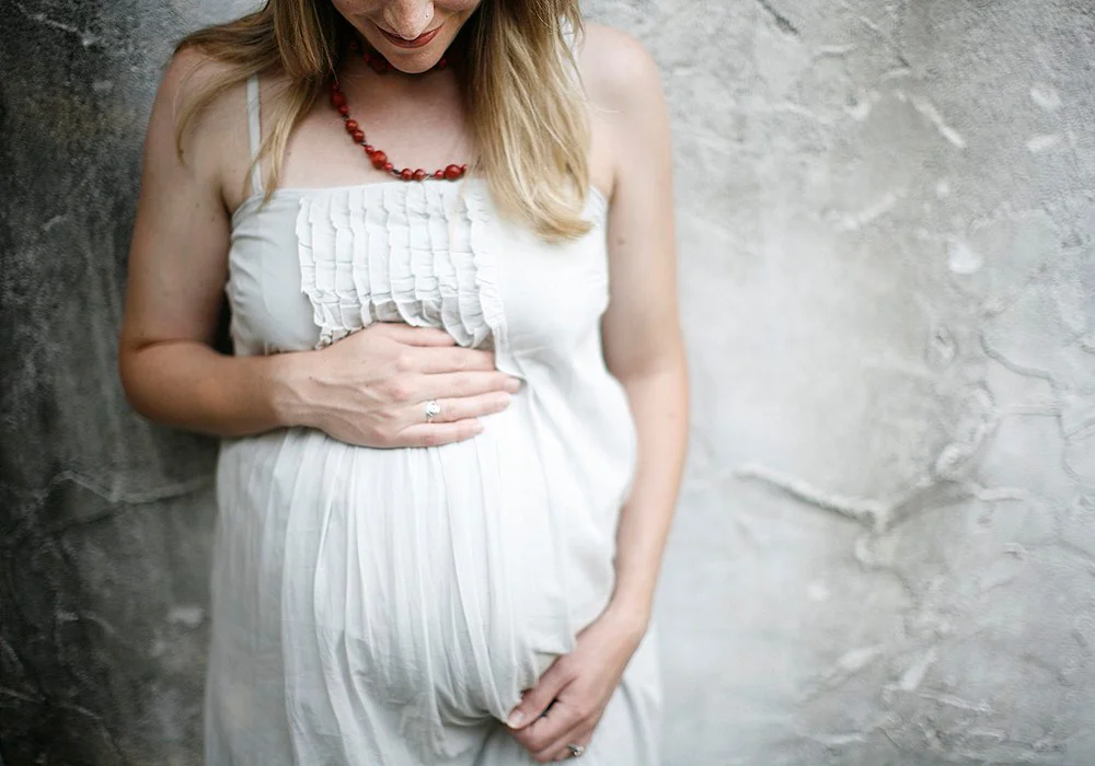 Lush Maternity Portraits Norfolk Virginia Beach