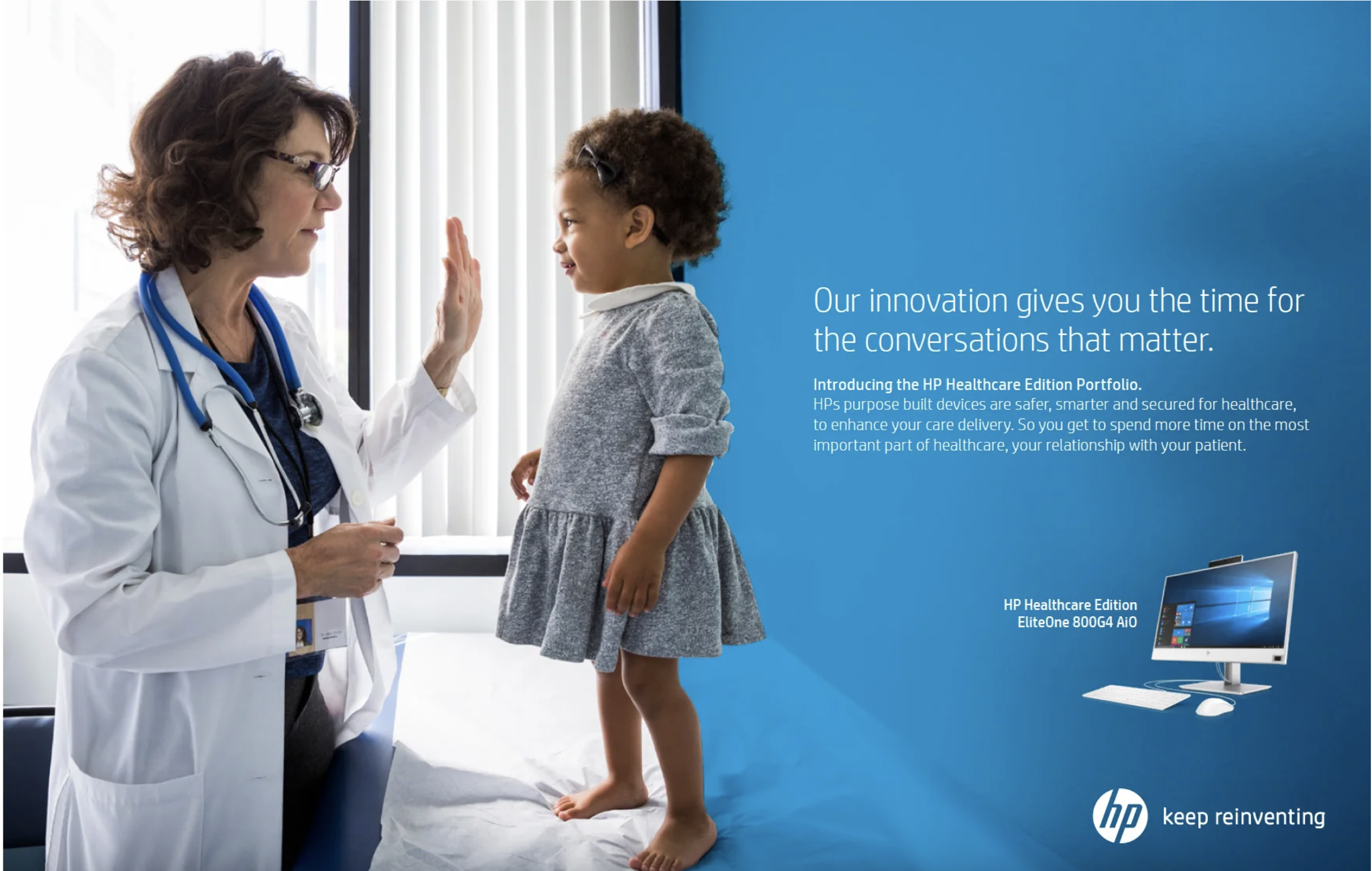 HP Healthcare