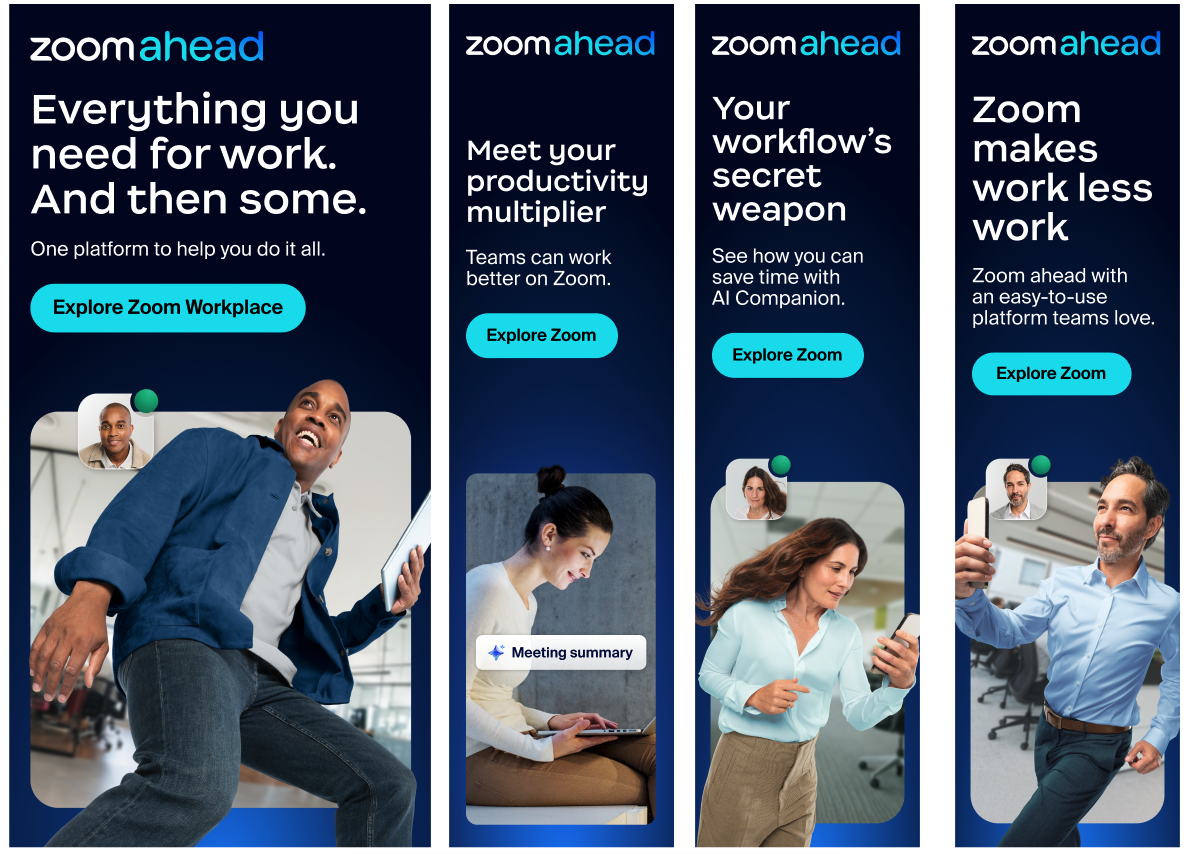 Zoom Ahead Collaboration