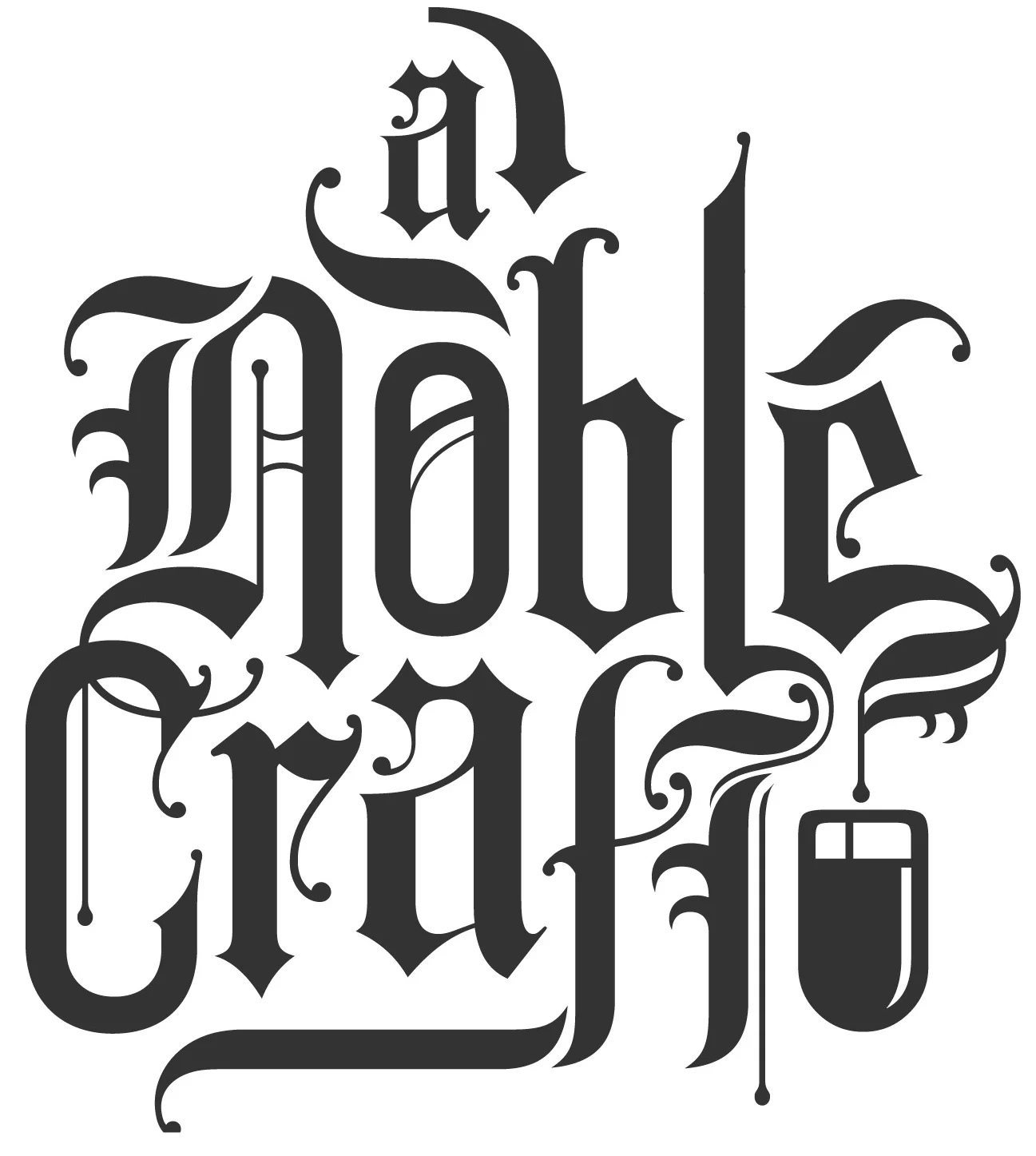 LETTERING Art Direction, Design