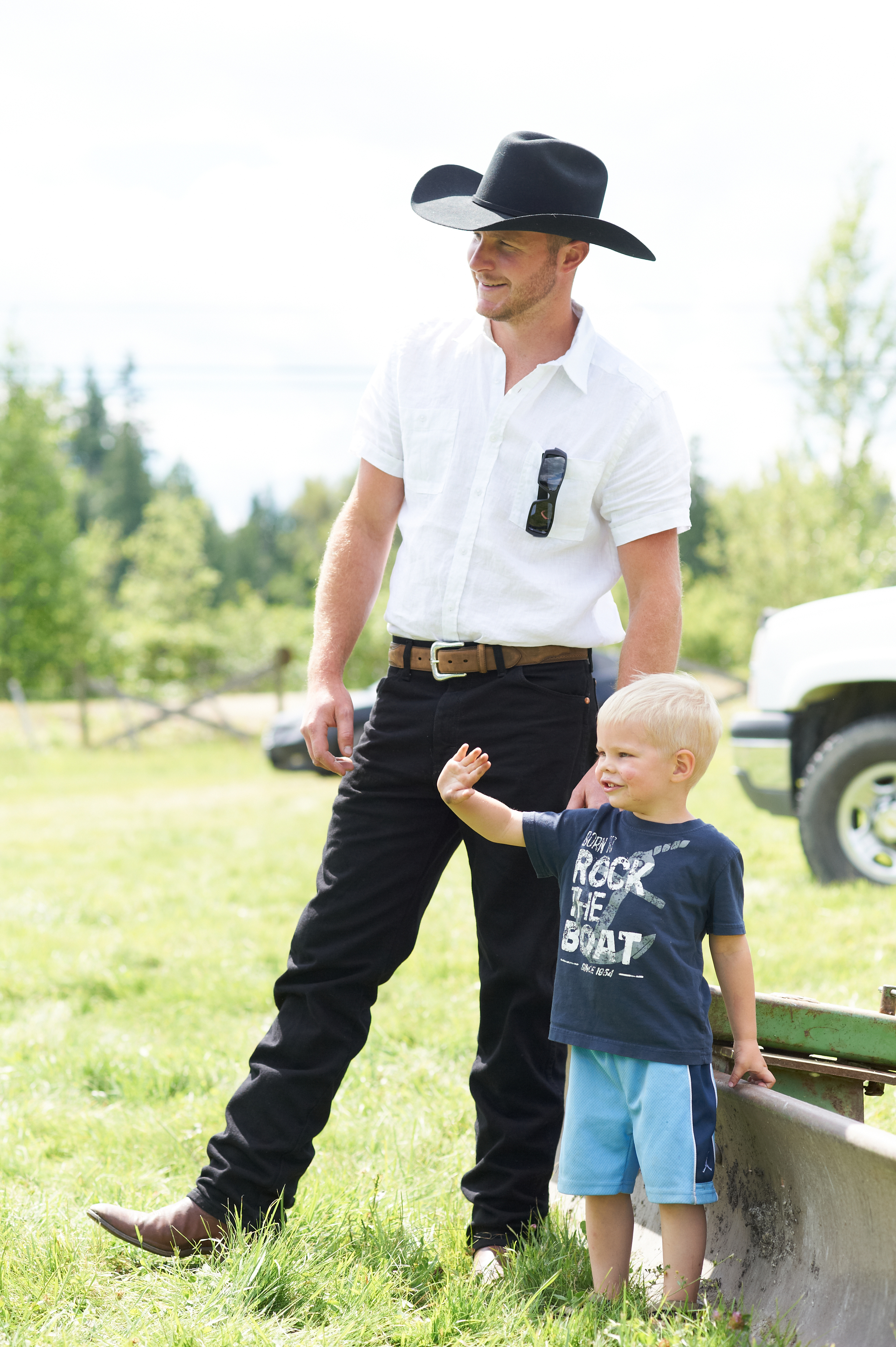 Cowboy Groom