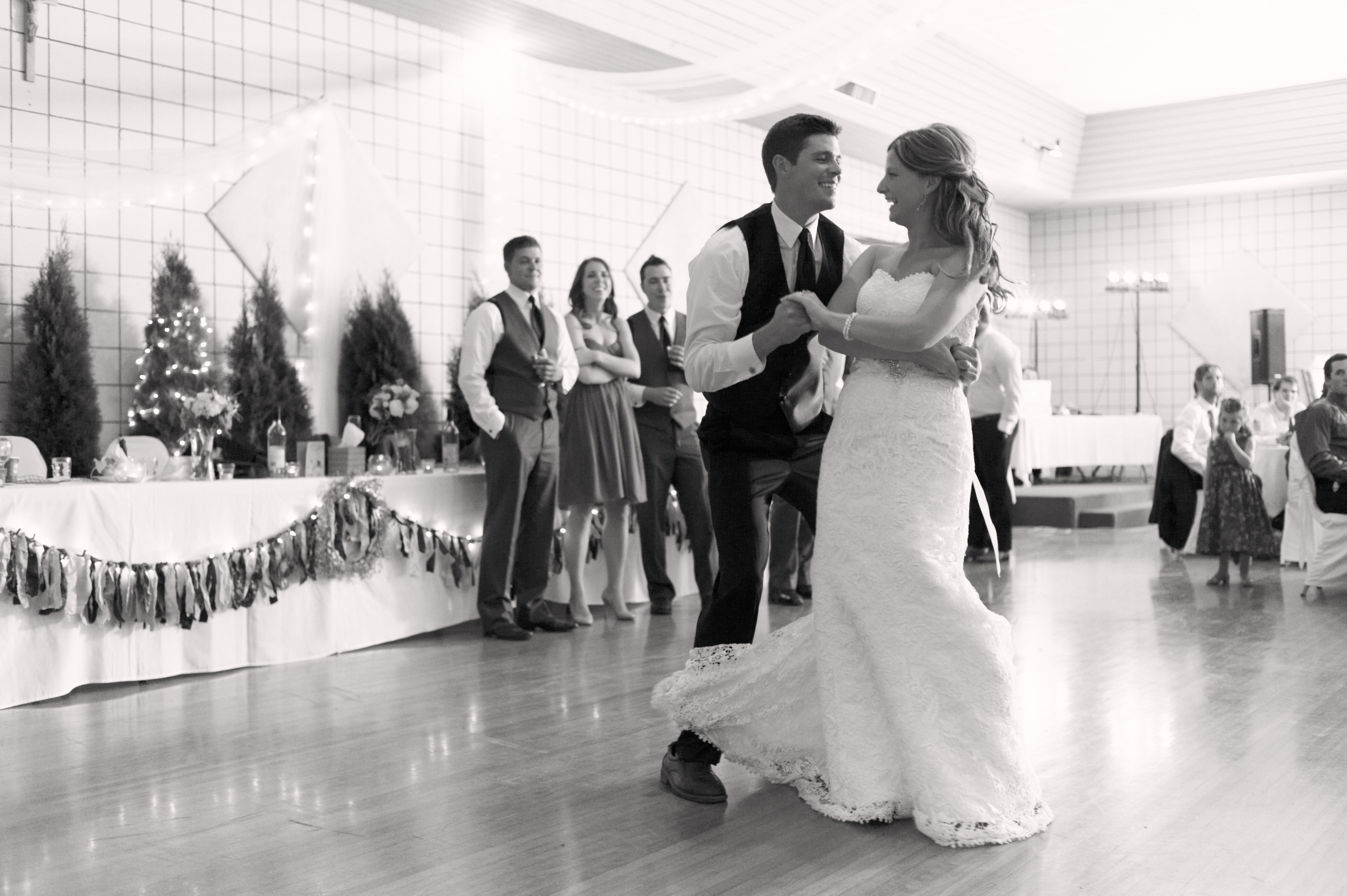 Wedding Reception