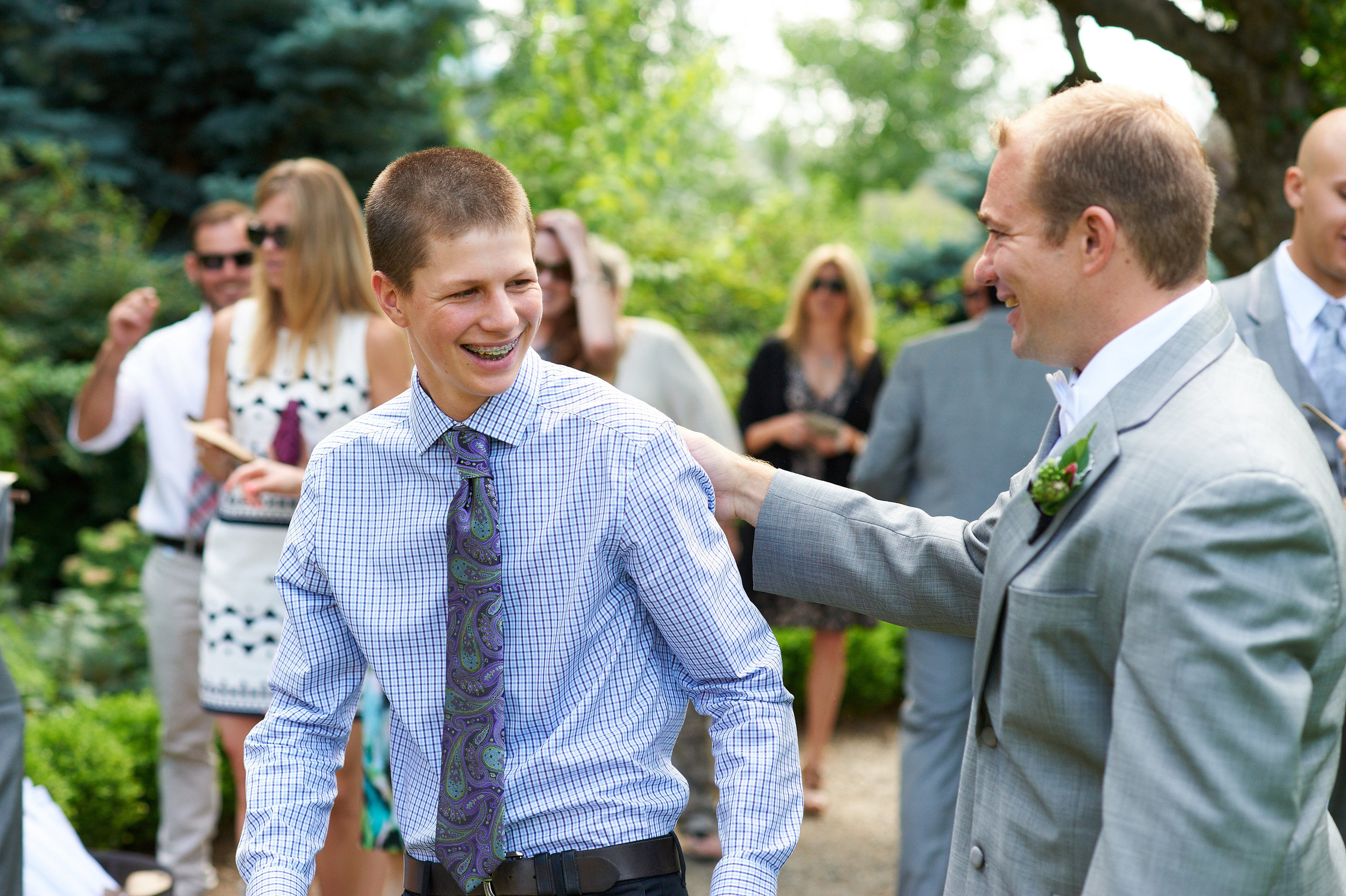 The Ceremony