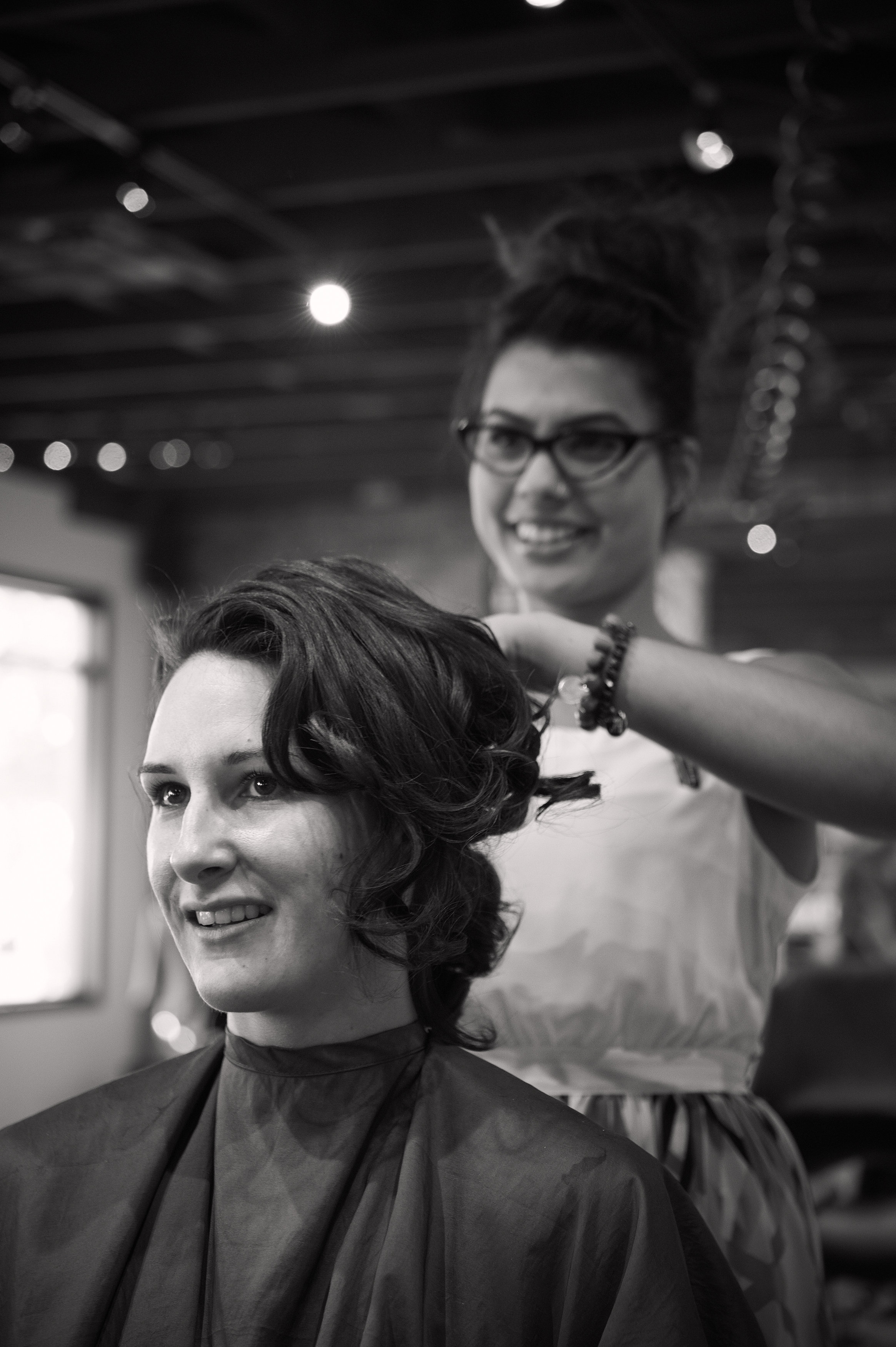 Wedding Hair