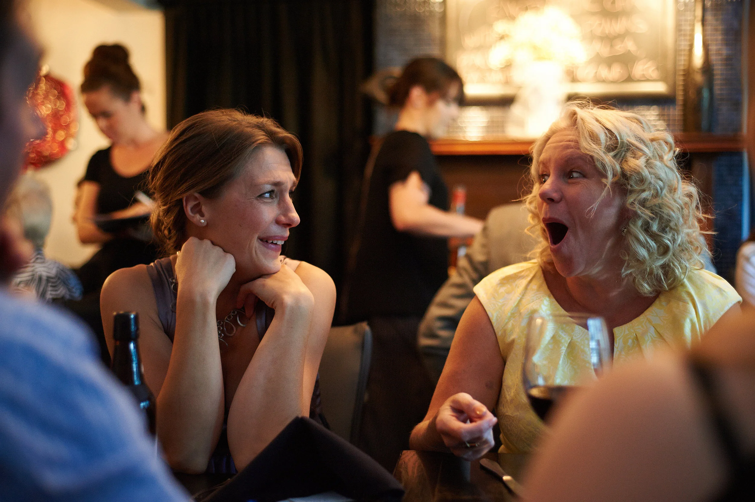 Telling stories