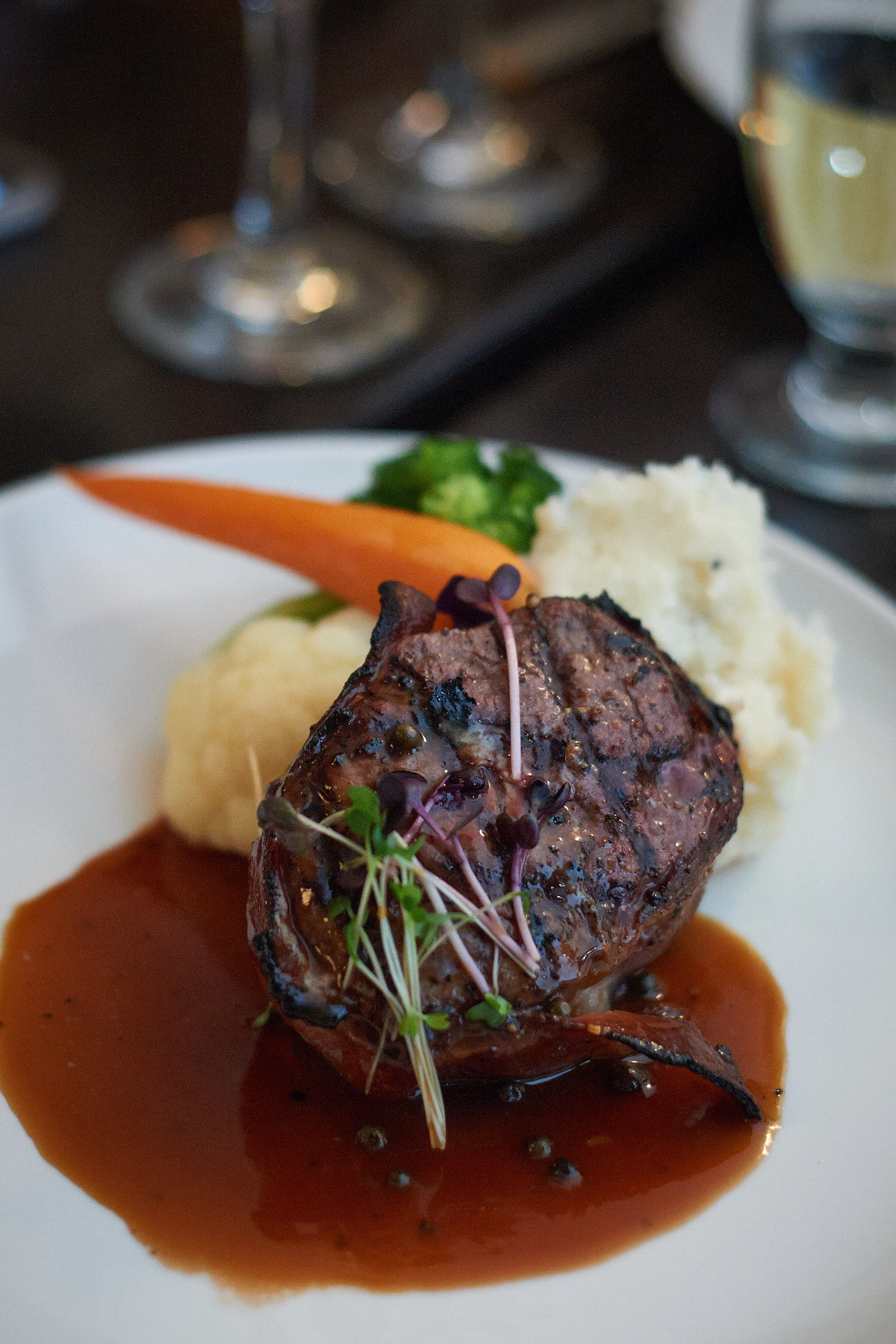 Dinner Courses