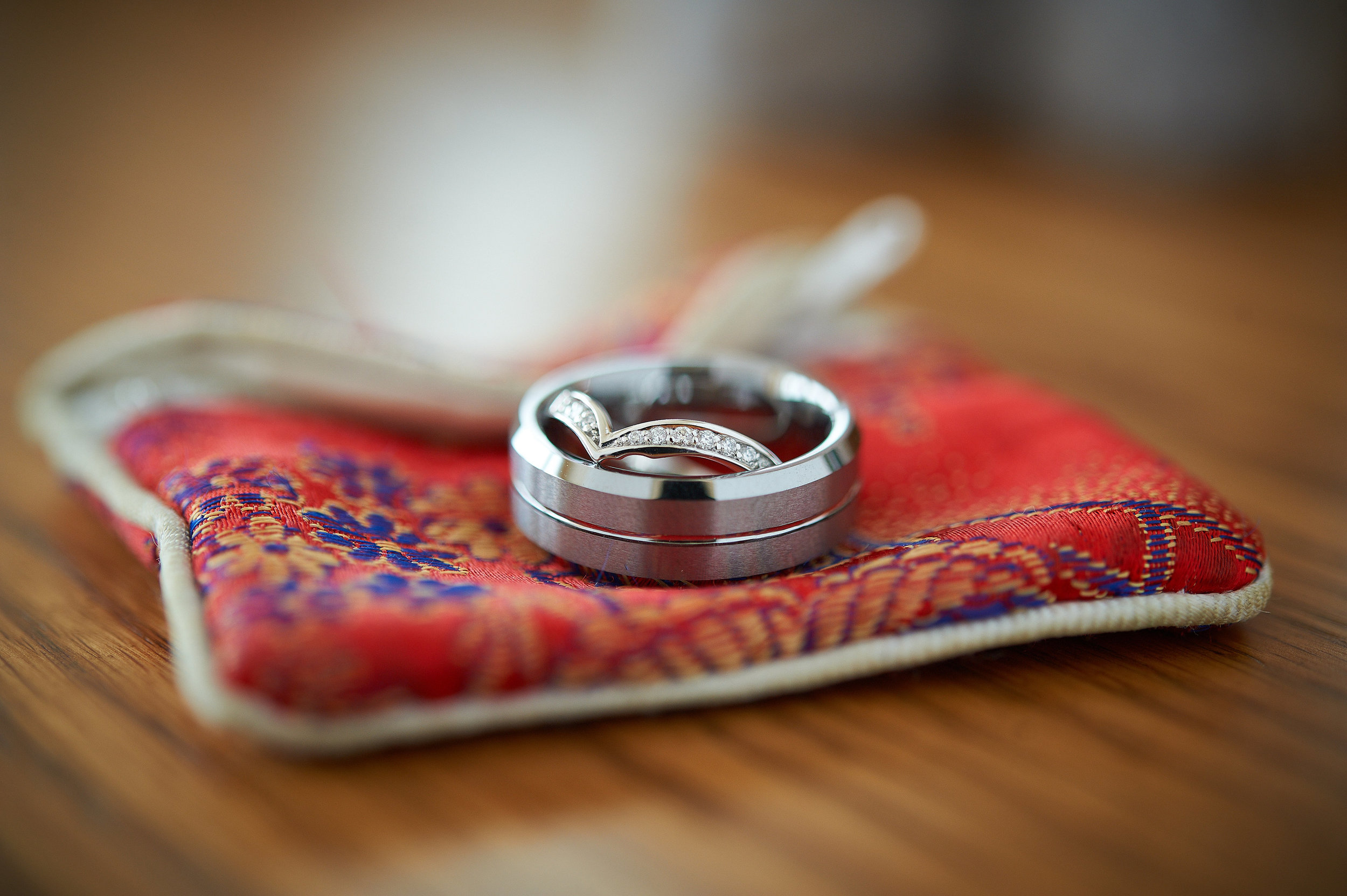the rings