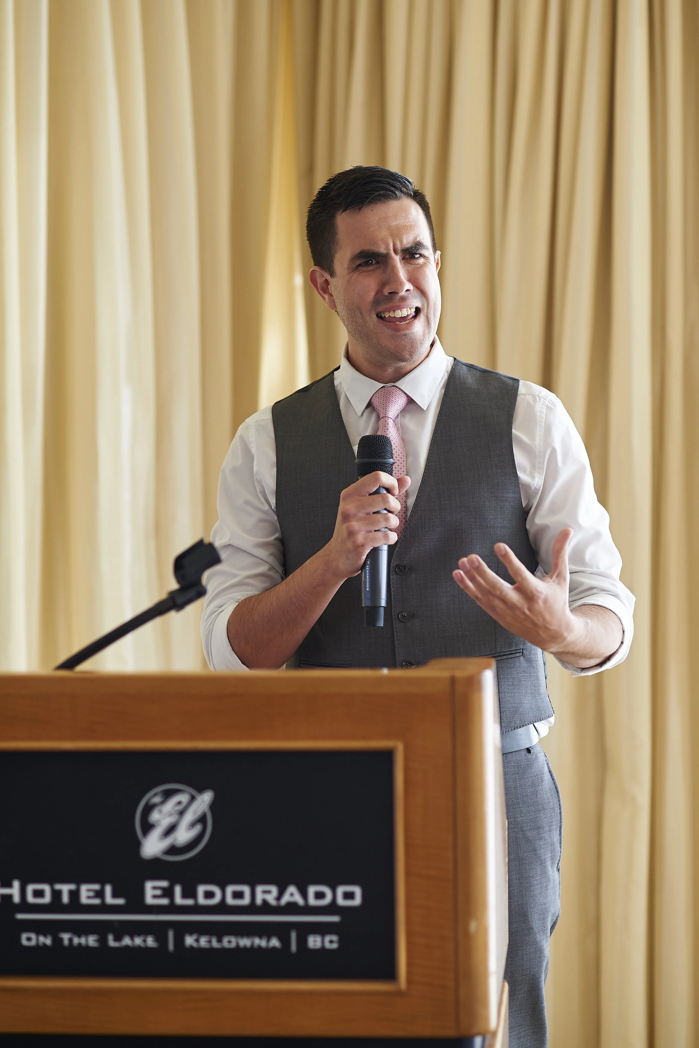 The speeches