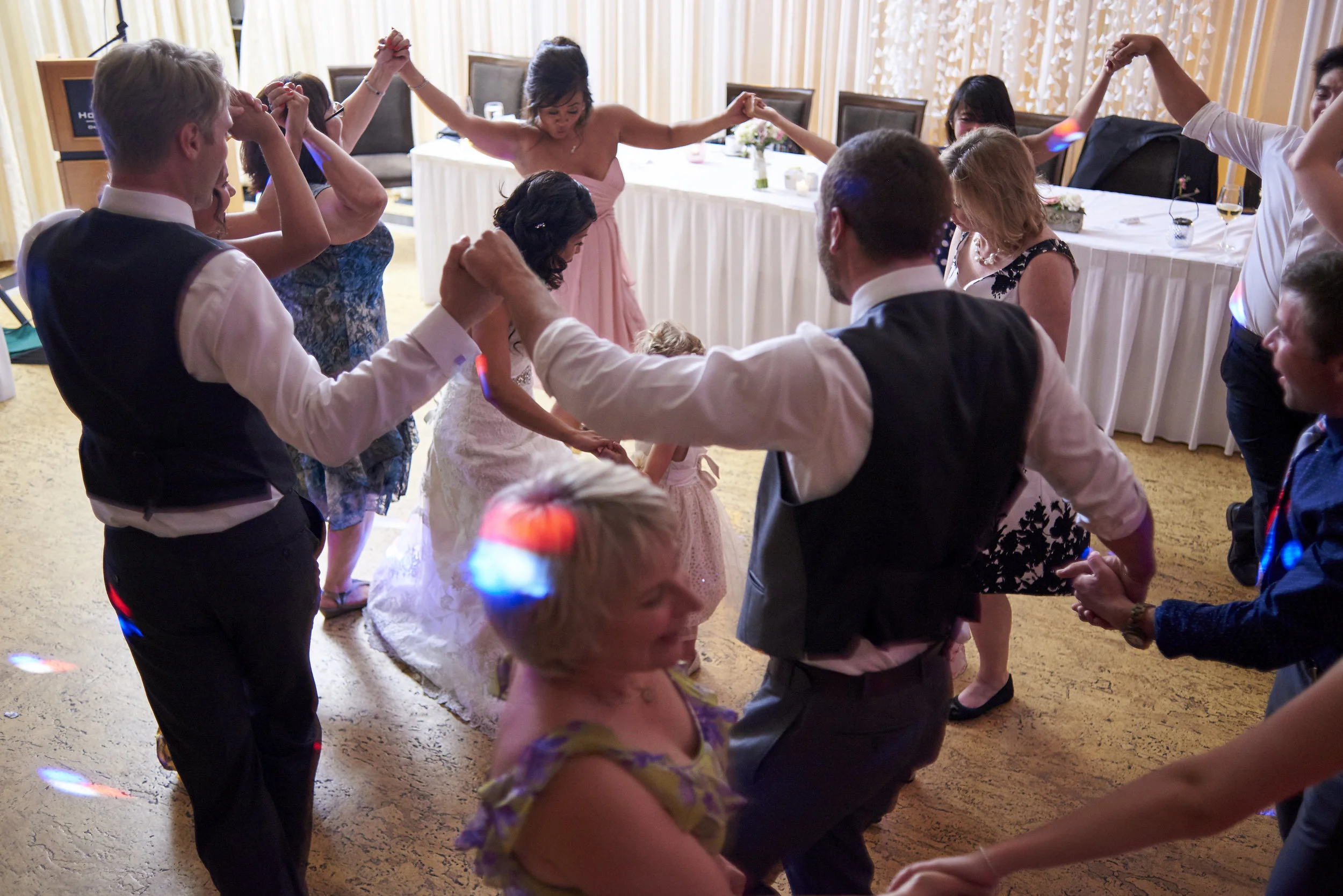 The dance