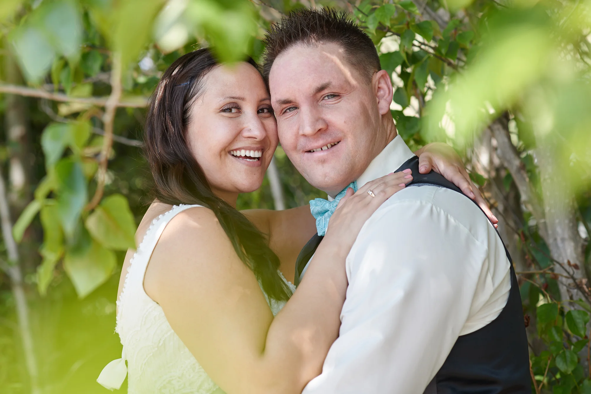 Wedding Portrait