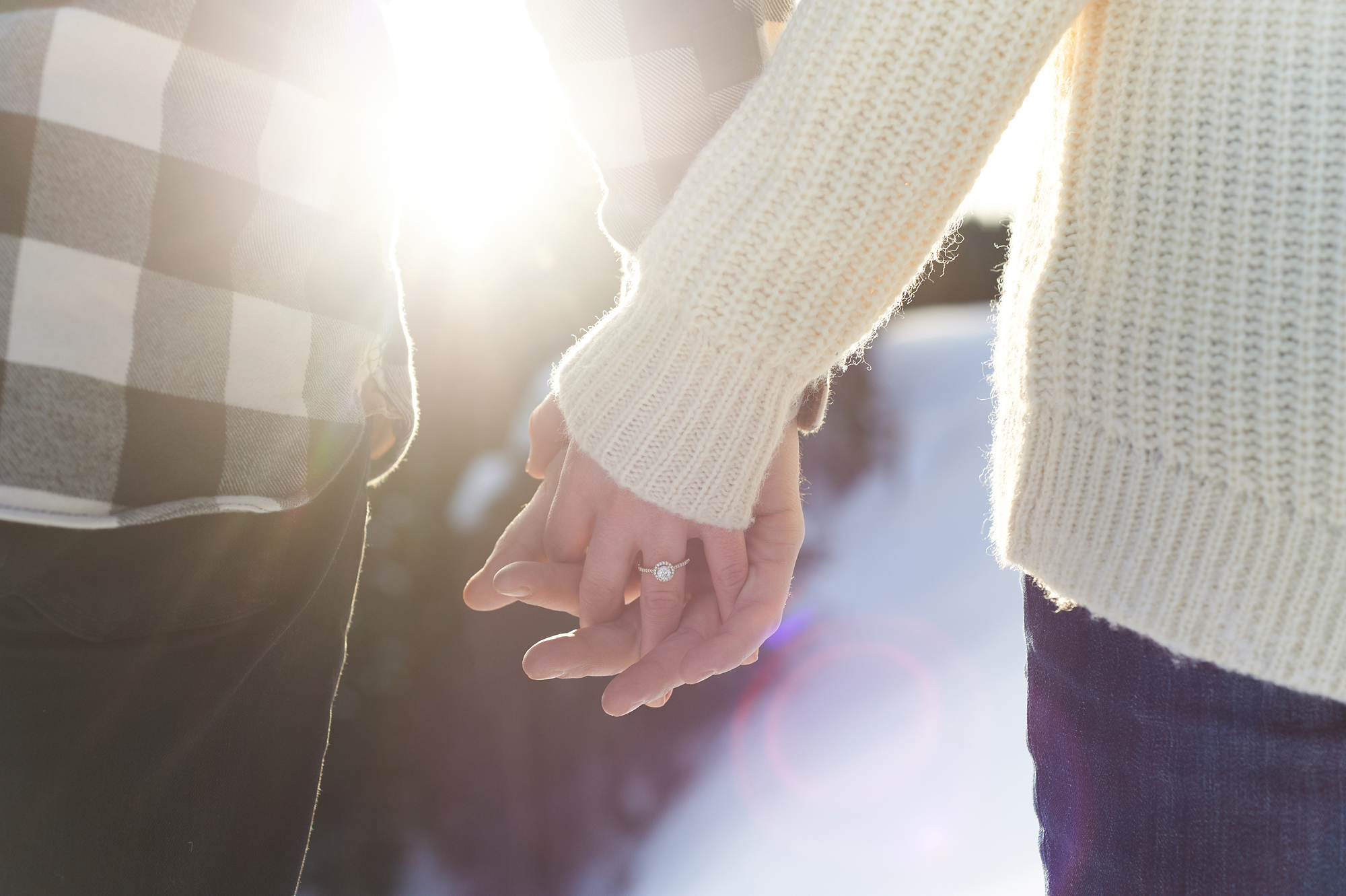 Kelowna Engagment Max and Emilie