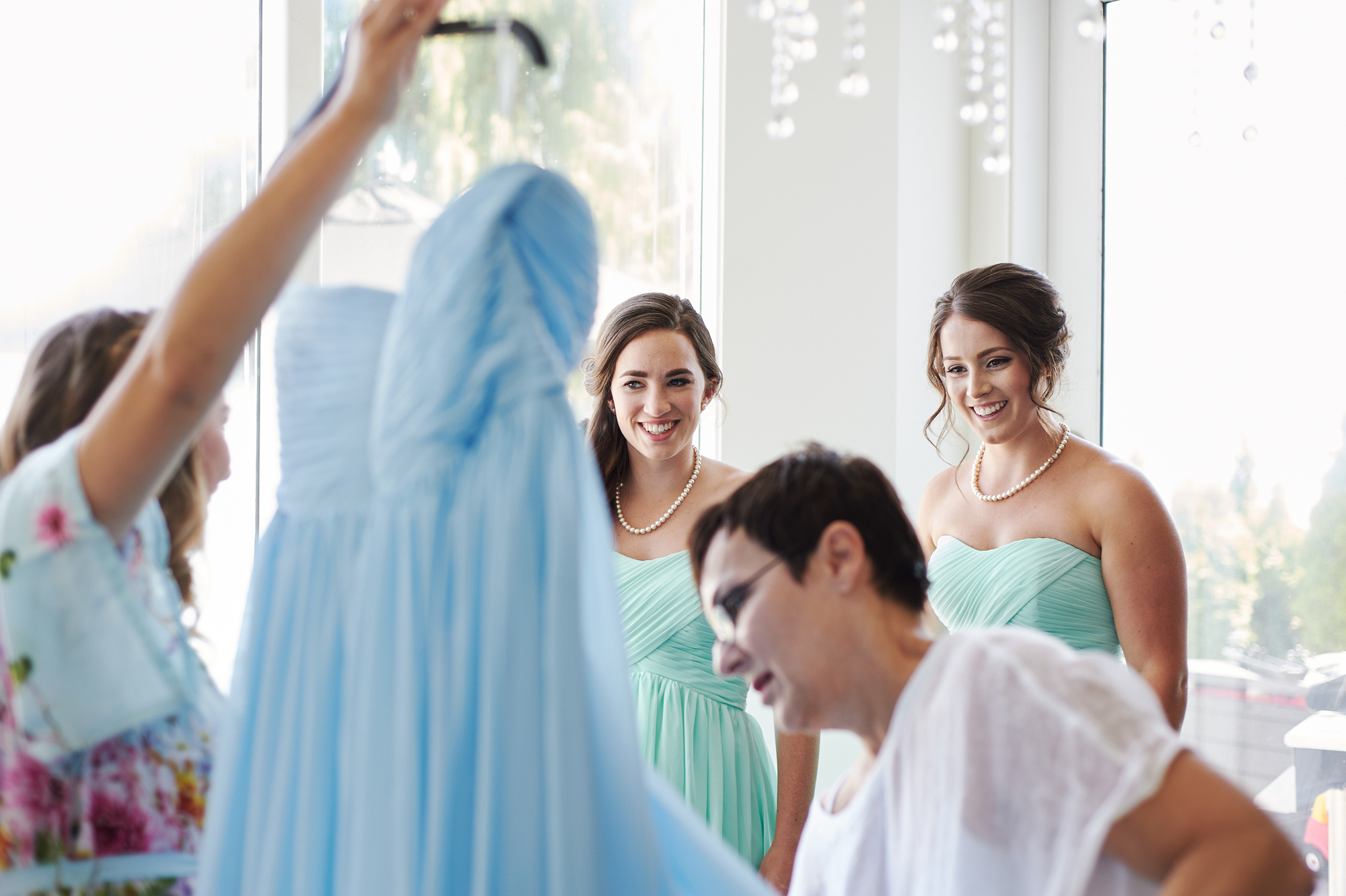 bridemaid dresses