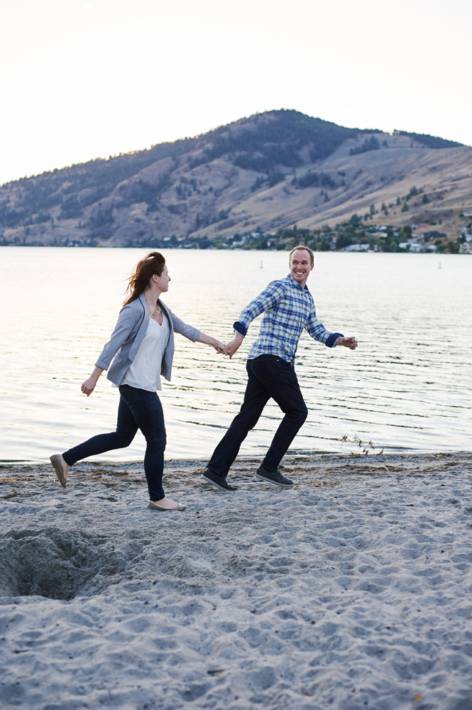 engagement session