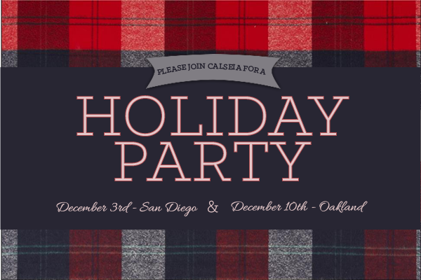 San Diego Holiday Mixer