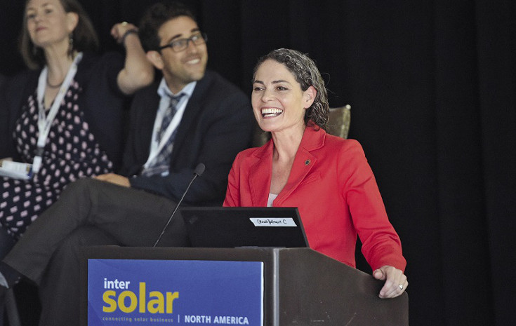 Seeing the direction the industry is moving, Bernadette Del Chiaro will now lead the California Solar and Storage Association, replacing CALSEIA with a new name and focus.