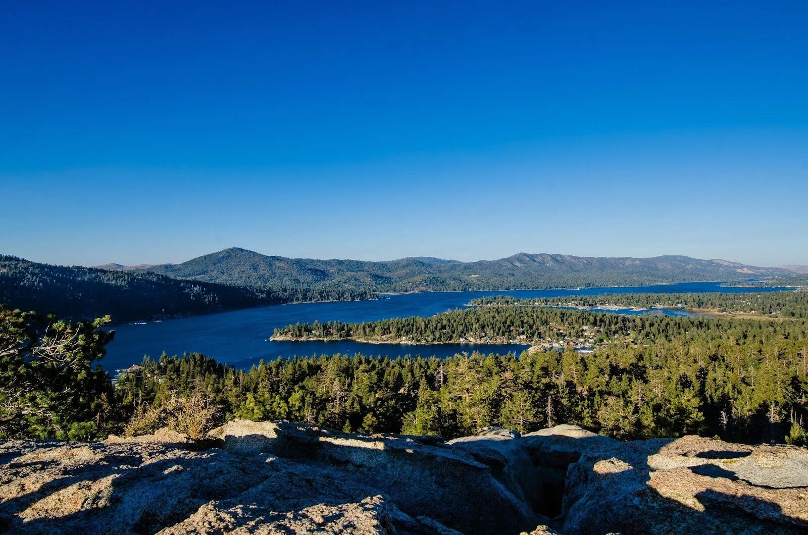 2-Day stay at Big Bear Lake Home