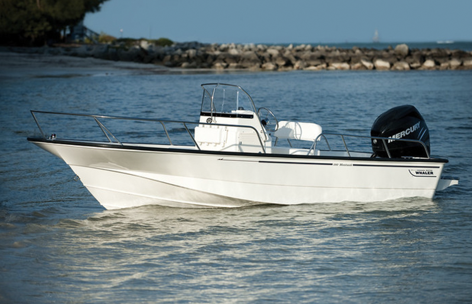 Small Boat Excursion