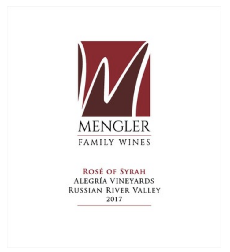6 Bottles of Mengler Family Wines