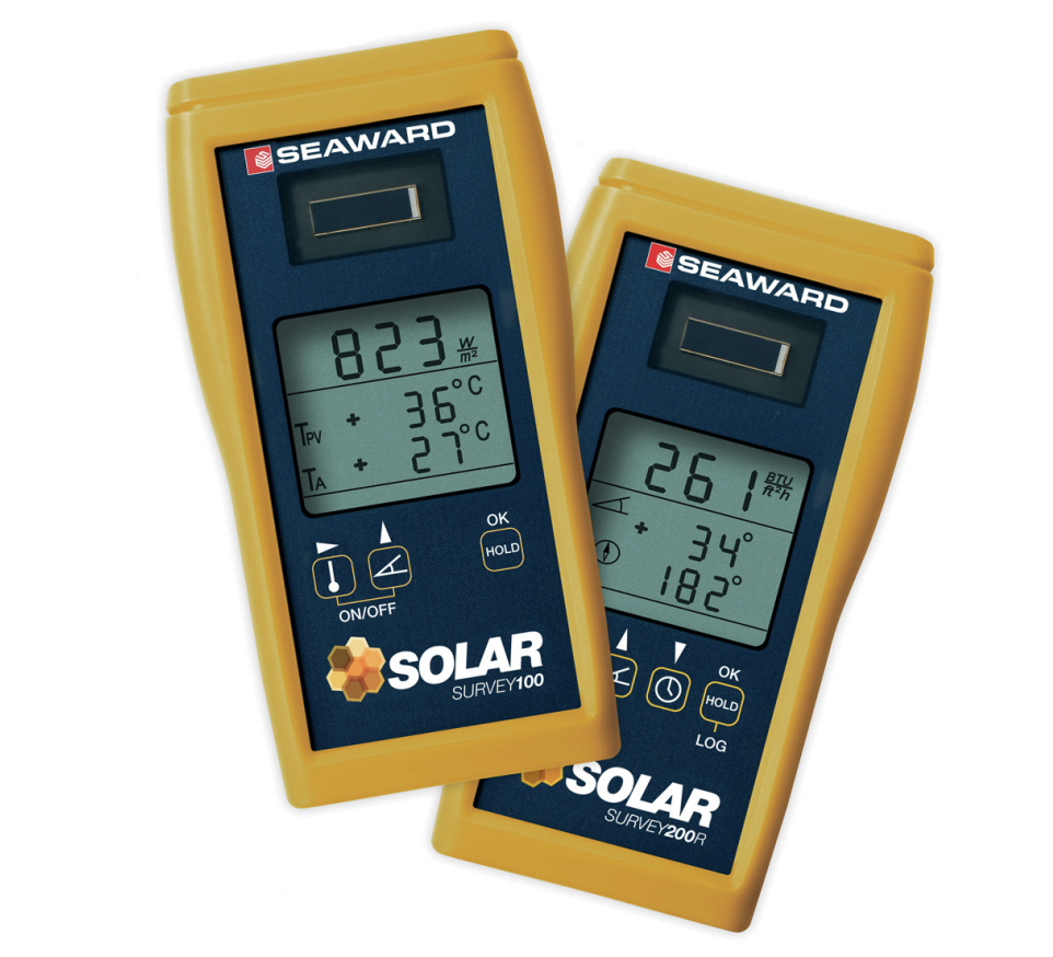 Solar Survey 200R Irradiance Meter