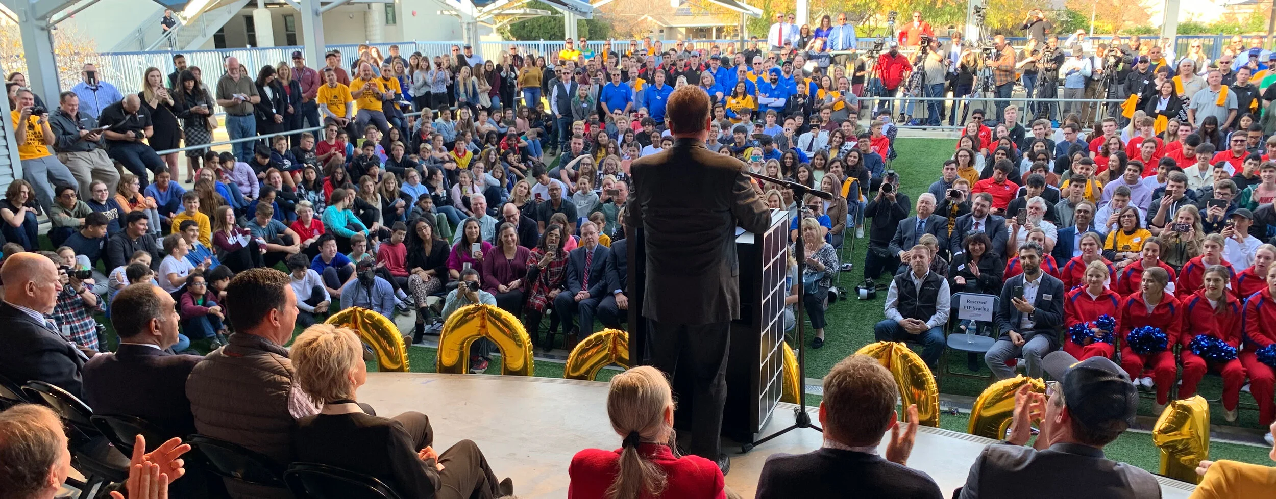 California Celebrates Reaching One Million Solar Roofs Milestone; New Focus On “One Million Solar Batteries” Goal