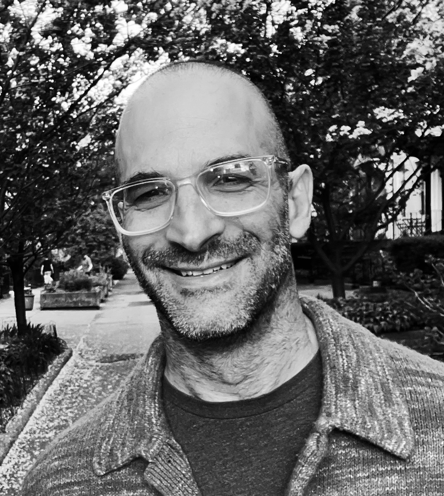   Andrew Schwartz  Tesla 