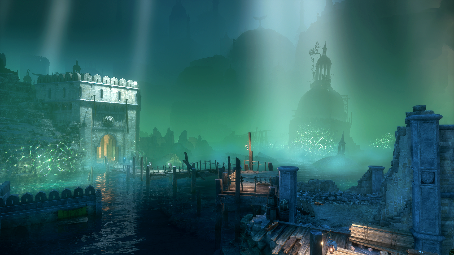 The Profane City