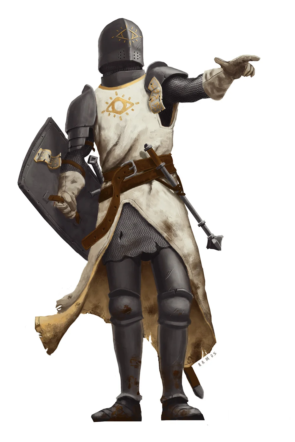 "Inquisitor"