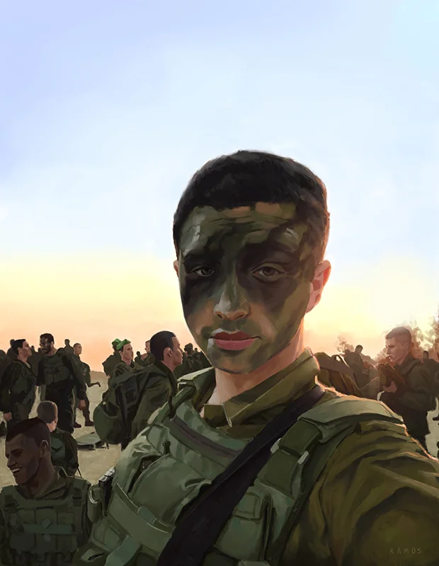 "Sunrise on Sgt. Kokia"