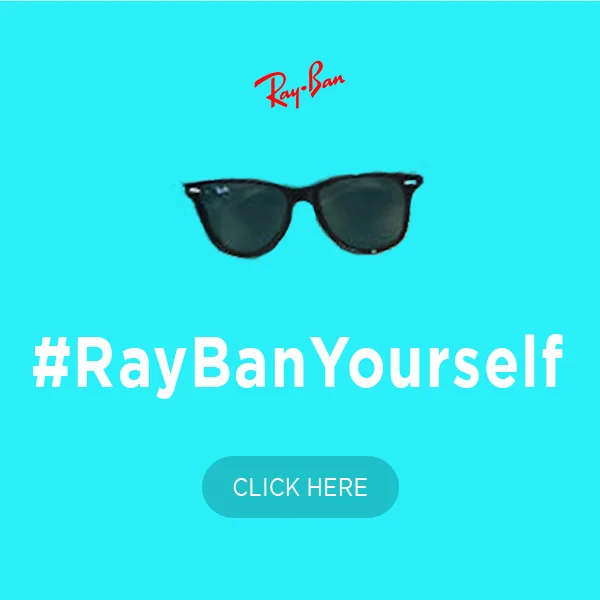 Digital App for Ray-Ban